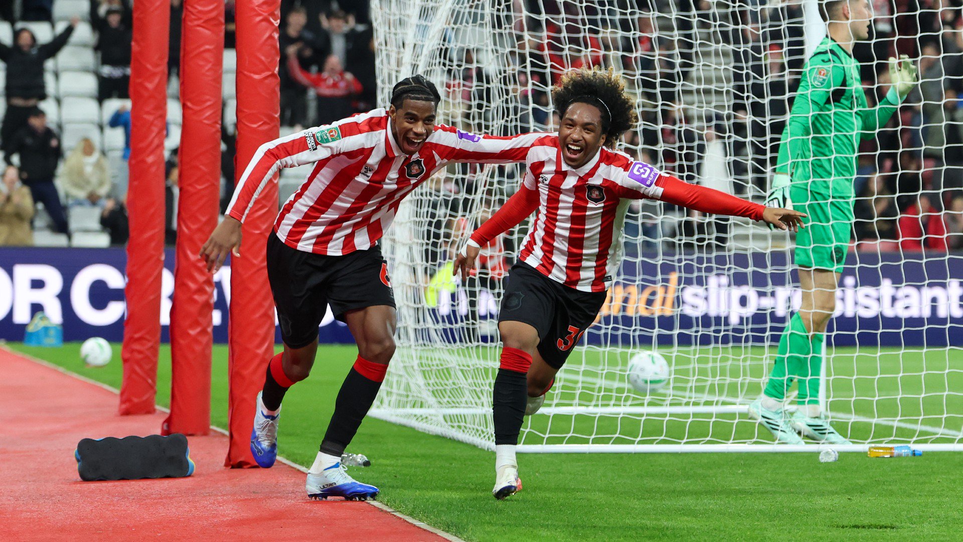 Patience pays off for Fofana after scoring Sunderland’s winner against Brentford