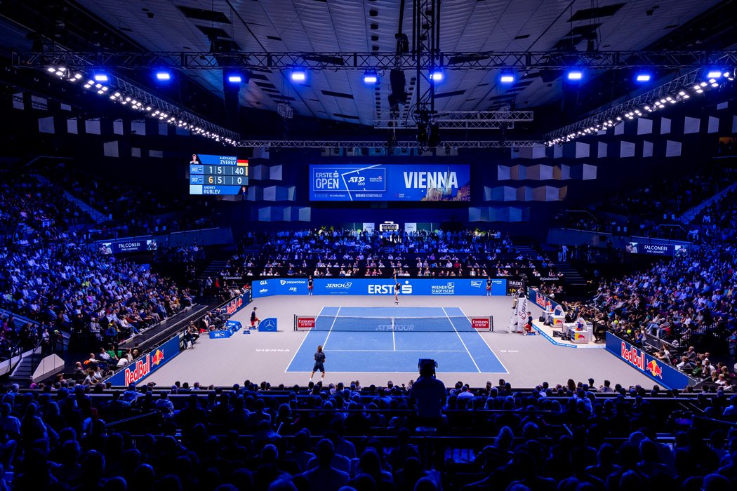 Erste bank wiener stadthalle