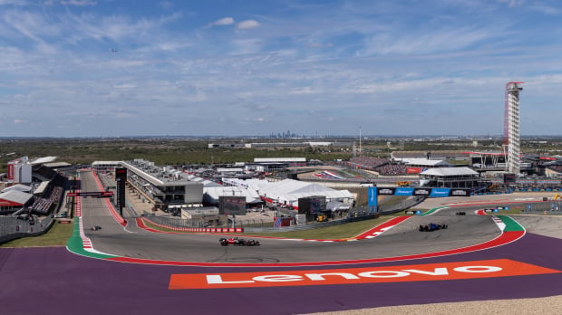 COTA has a massive economic impact for Austin.