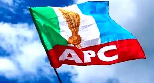 Opposition Parties Responsible For Protests Against Tinubu Govt - APC