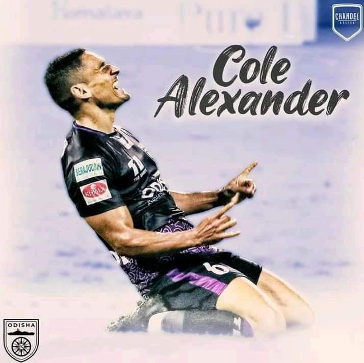 Cole Alexander set to complete Chiefs deal - Opera News