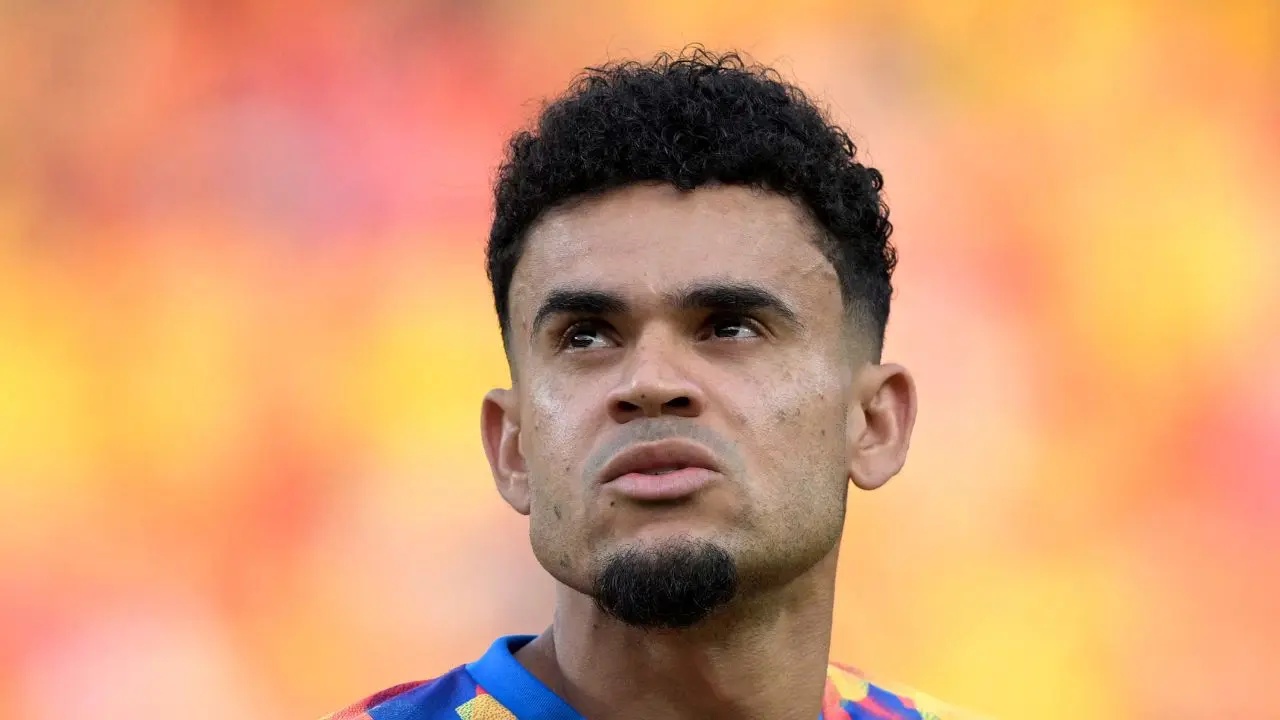 Luis Díaz Selección Colombia