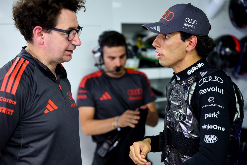 Binotto vê semelhança entre Bortoleto e Schumacher: o que isso significa?