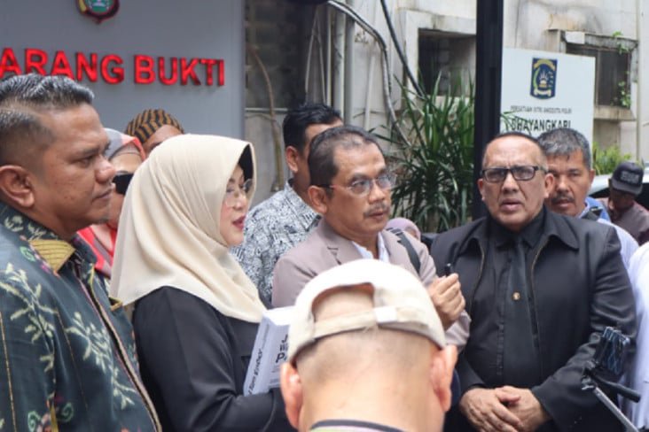 Kuasa Hukum Dokter Tifa...