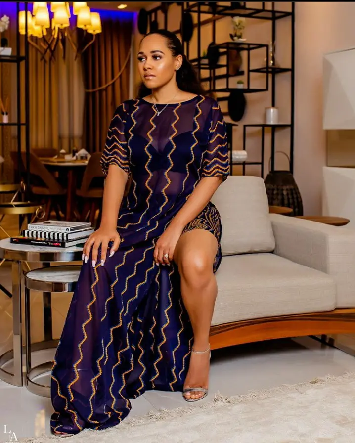 After She Dated Wizkid For 5Years, See Beautiful Pictures Of Tania Omotayo That Would Make You Wonder