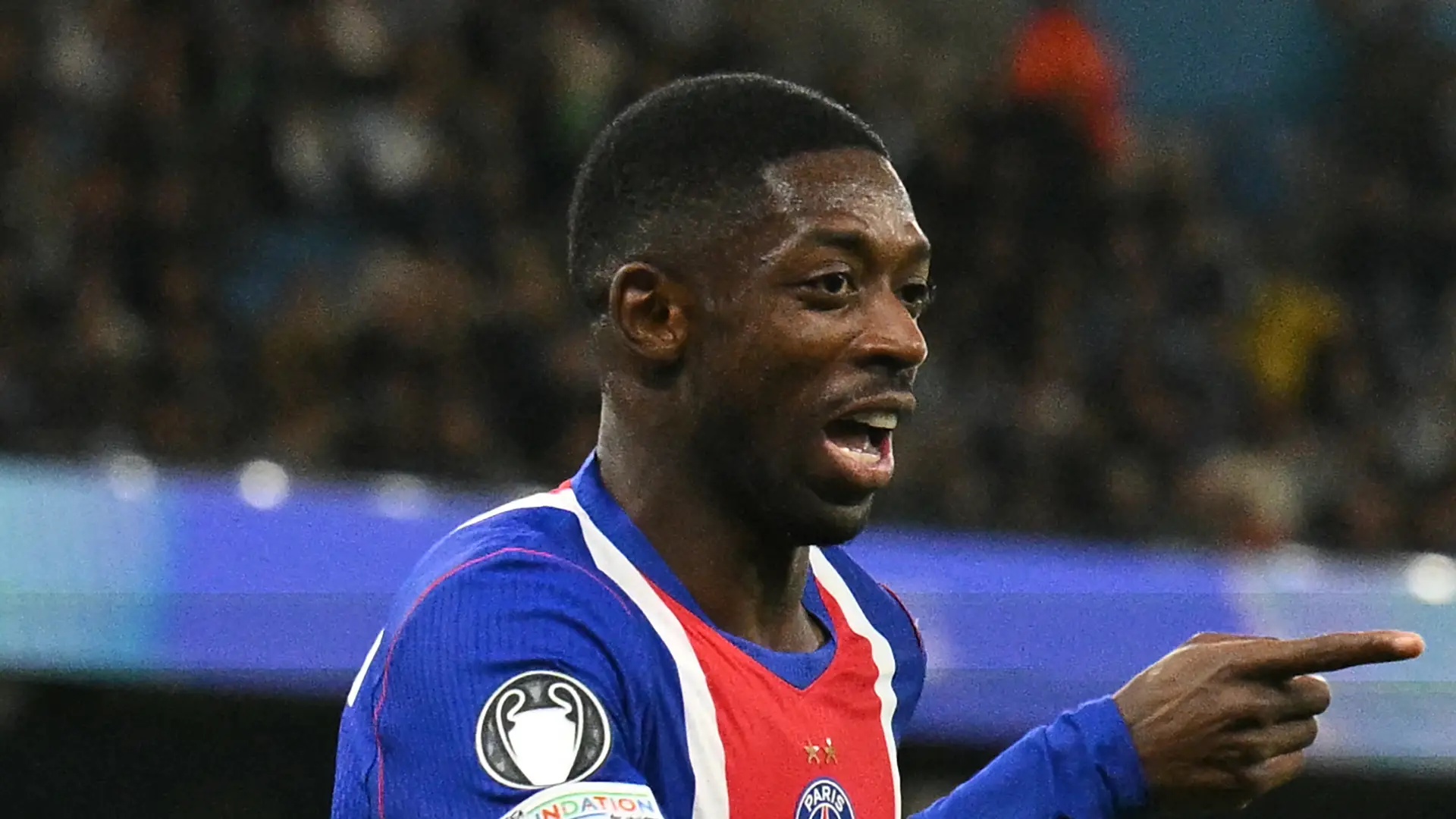 Total minutes every PSG star has missed in Ligue 1 since 2025/26 looks like a typo after Ousmane Dembele remarks