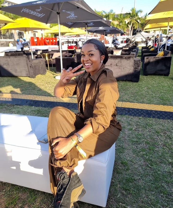 The Late Senzo Meyiwa’s Ex Wife Left Fans Flabbergasted Showing Off Her ...