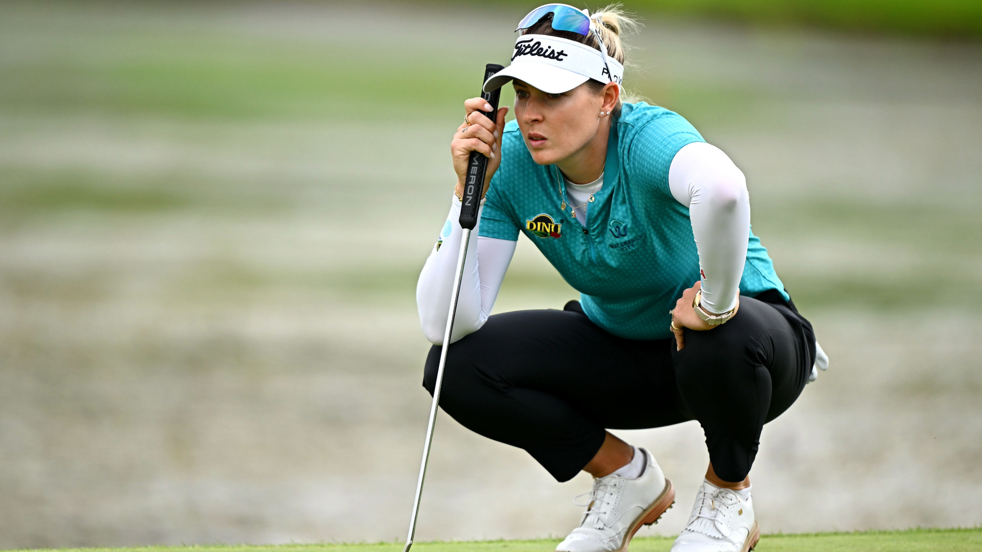 Hot-shot birdie queen Cass still chasing top spot
