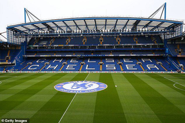 There are 20 interested bids who could all submit eye-watering bids for the Blues
