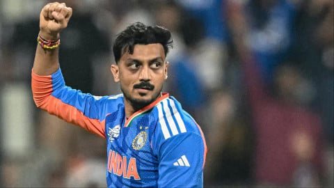 IND vs WI 5th T20I: Axar Patel के पास वेस्टइंडीज के खिलाफ पांचवें T20I में तीन विकेट लेकर टी20 क्रिकेट में 300 विकेट पूरे करने का मौका है