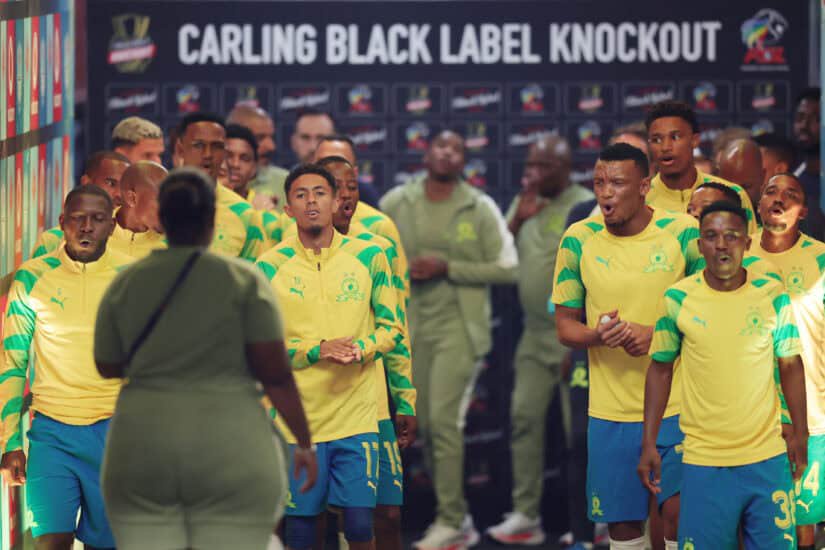 Mvala admits Sundowns still have room for improvement