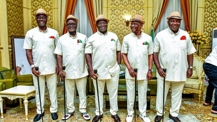 As the G5 governors lose relevance
