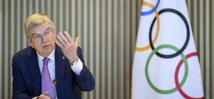 IOC urges sports, governments to avoid Russia-organized possible rival to Olympic Games