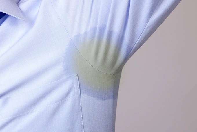 How to Get Rid of Sweat Stains and Tips to Prevent Pit Stains