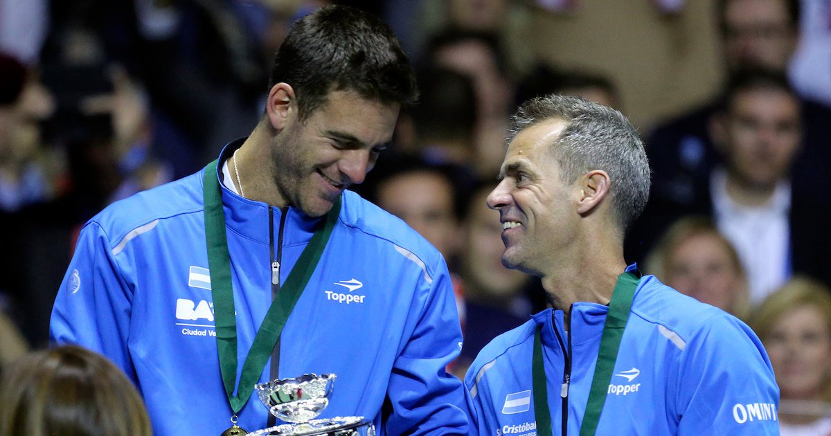 Daniel Orsanic Reflects on Argentina 2016 Davis Cup Win