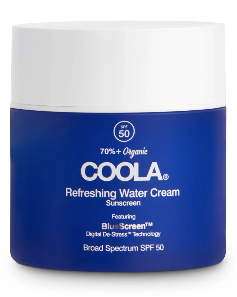 Full Spectrum 360º Refreshing Water Cream Organic Face Sunscreen SPF 50