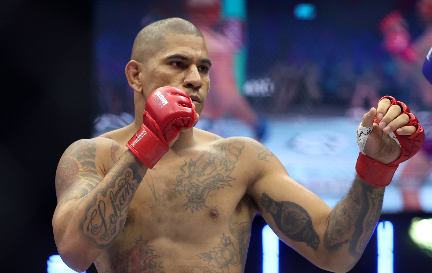 Alex Pereira’s Heavyweight Run Rides on UFC 335