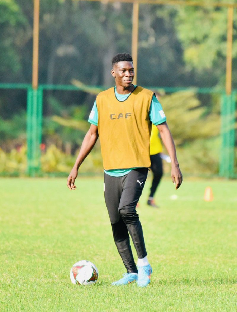 2ème galop avec les « Lions » : Ismaila Sarr monte en puissance