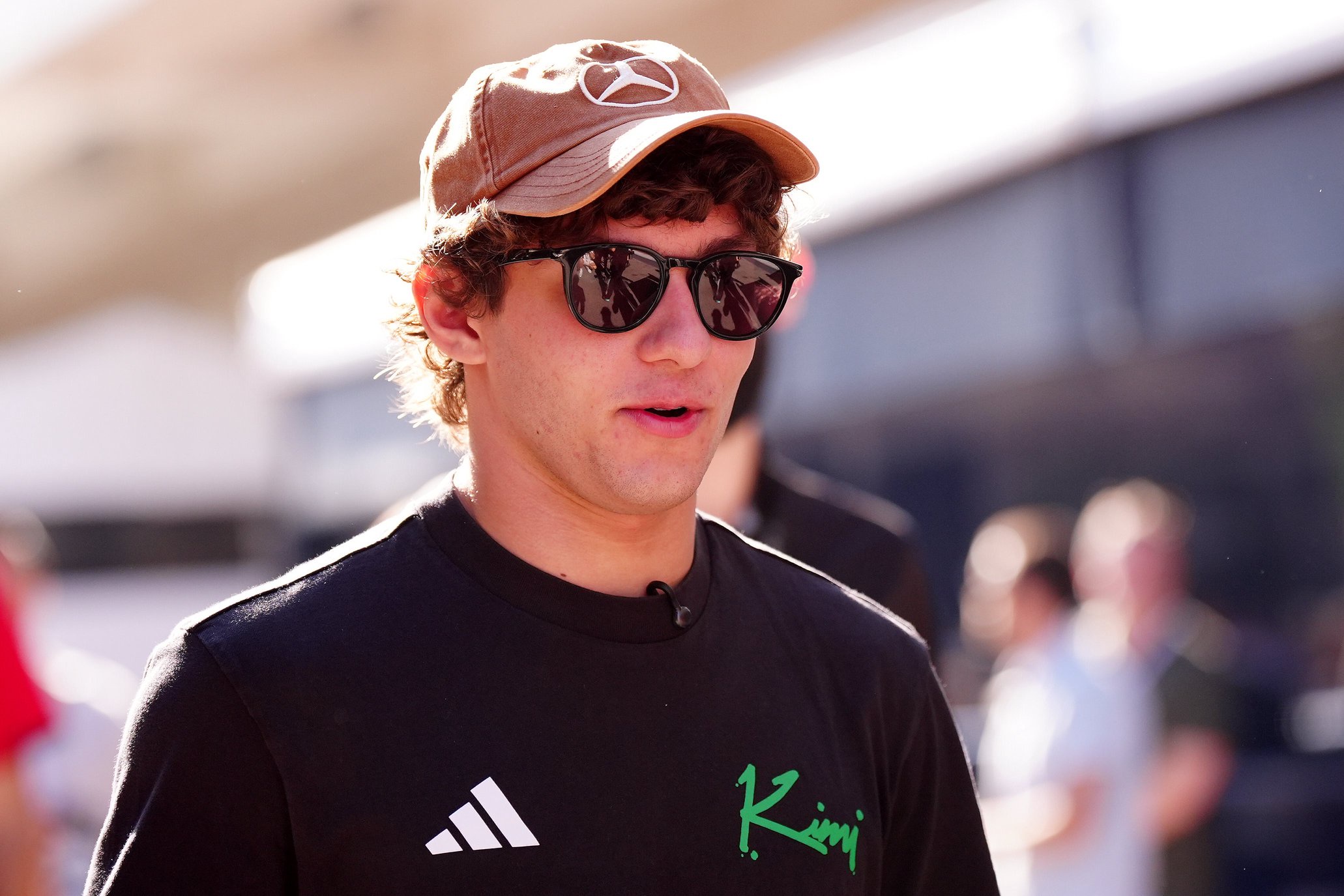 Kimi Antonelli could win the 2026 F1 world championship this weekend in Austin