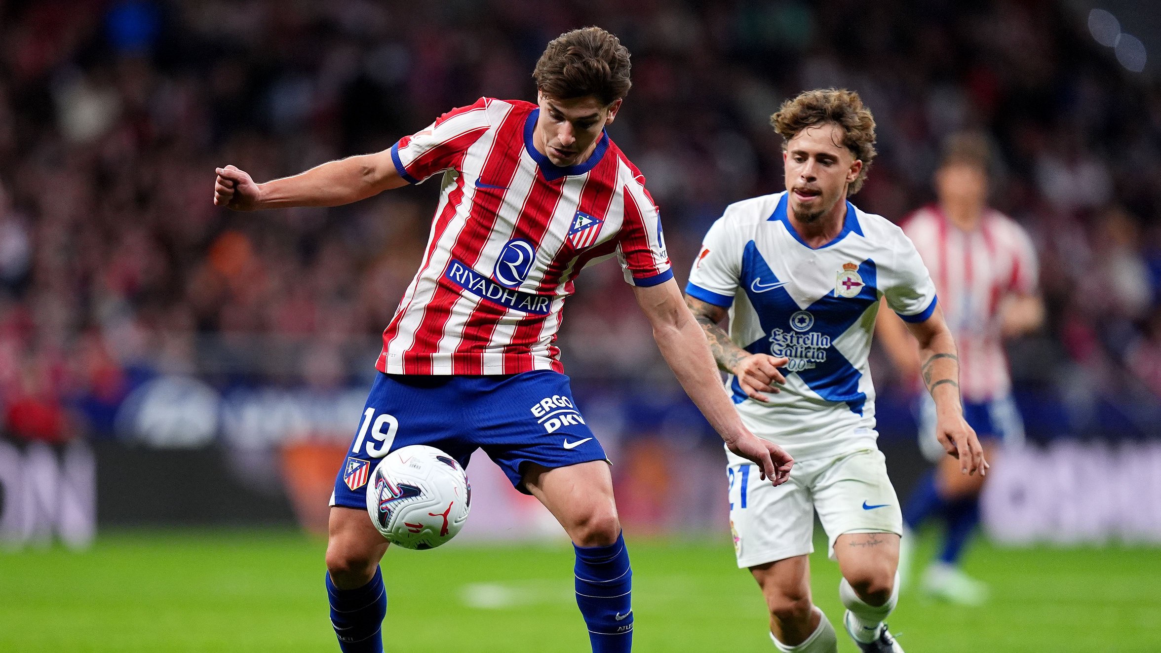 "Because of Julian Alvarez": a surprise move from Barcelona after the Spanish federation's "trivial and laughable" punishment