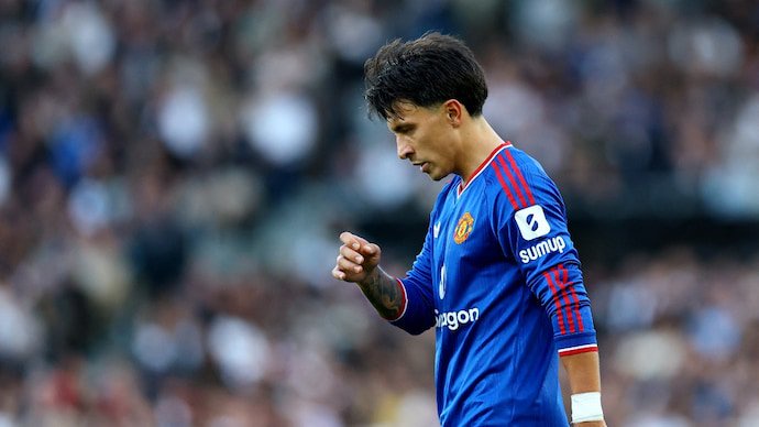 Lisandro Martinez, Atletico Madrid vs Manchester United, UEFA Champions League
