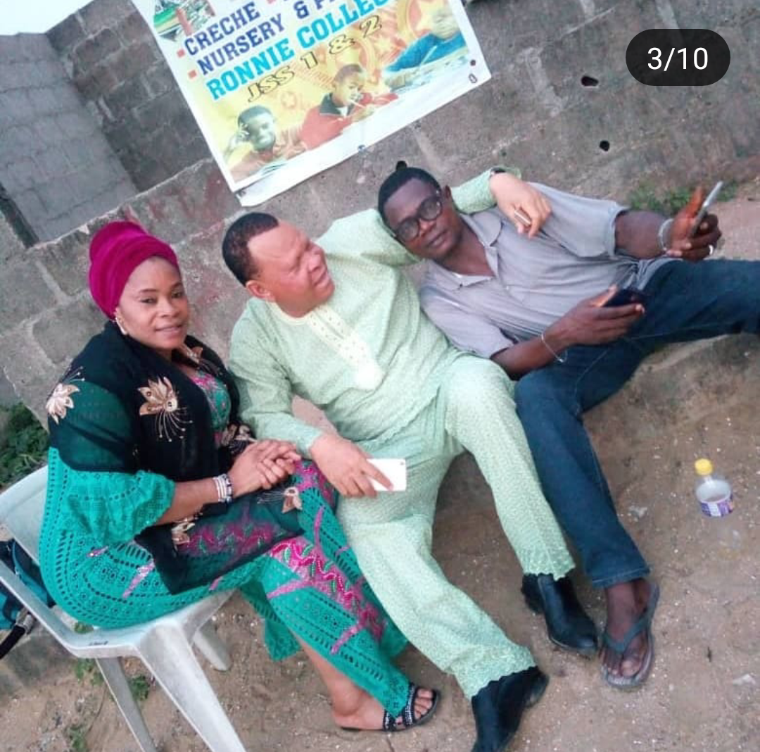 Meet Yoruba Actor Adewale Elesho, His Wife, Kids And Things You Never Knew.