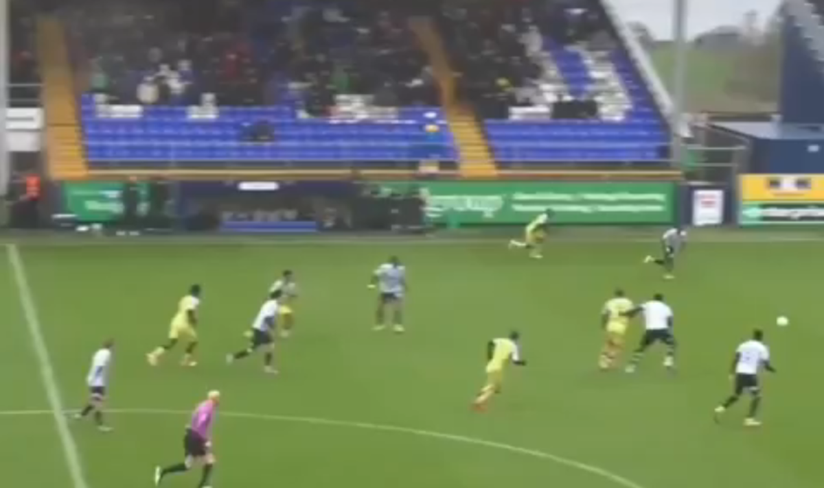 Hartlepool United v Worthing - The Enterprise National League