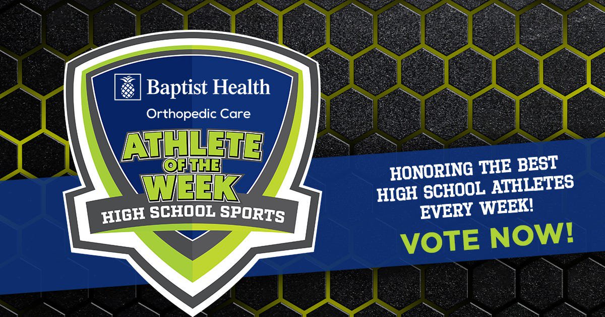The Palm Beach Post, with sponsorship from Baptist Health Orthopedic Care, honors the top high school sports student athletes from Palm Beach County with its 