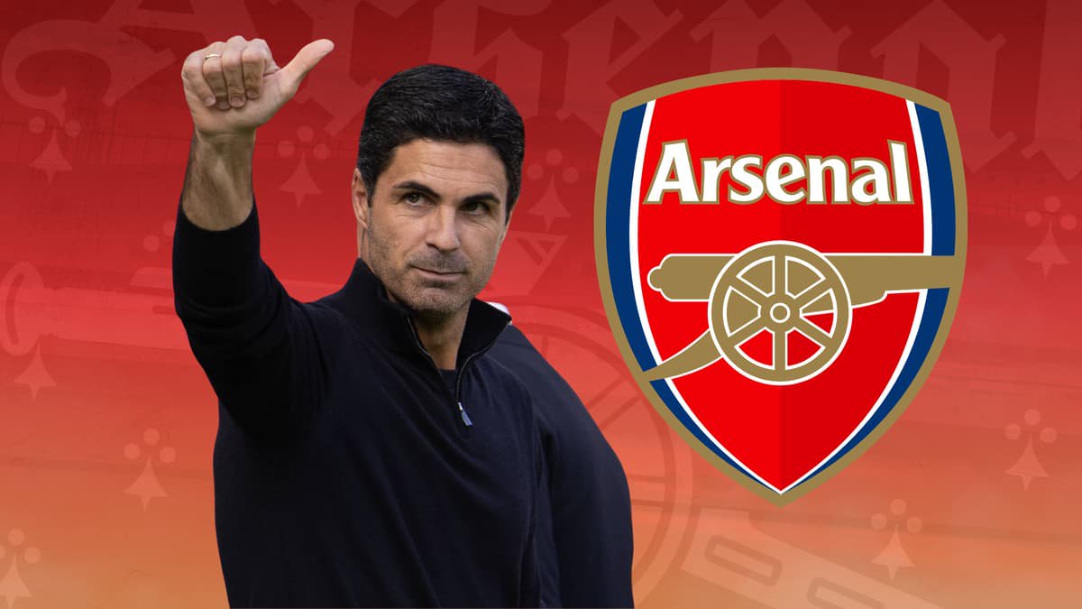 Arsenal handed asking price in race for one of Europe's most in-form stars