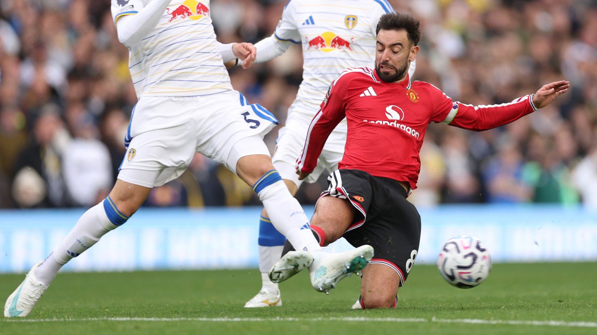 Picture of Bruno Fernandes