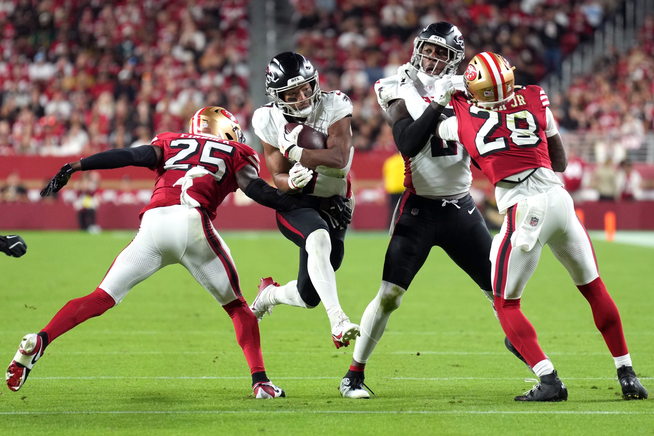 NFL Week 7 Predictions