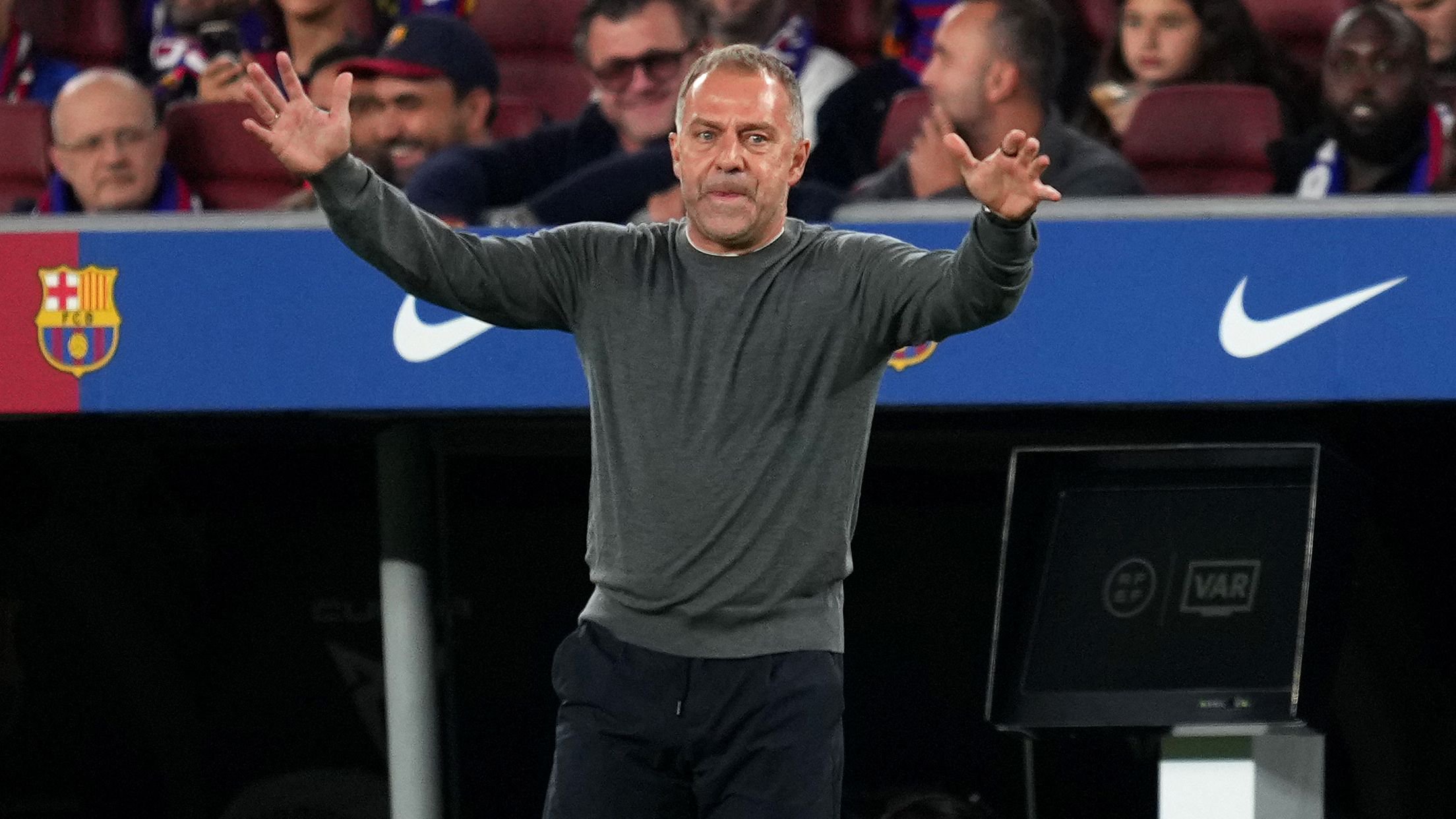 A rescue operation: Koundé risks everything for Barcelona