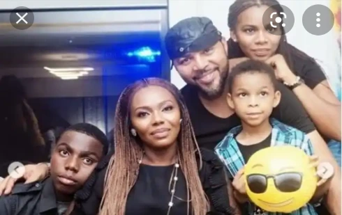 Meet Ramsey Nouah’s Wife, Children and The Family He Keeps Off The Spotlight