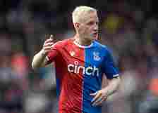 Crystal Palace eye new striker transfer as Will Hughes makes fresh admission
