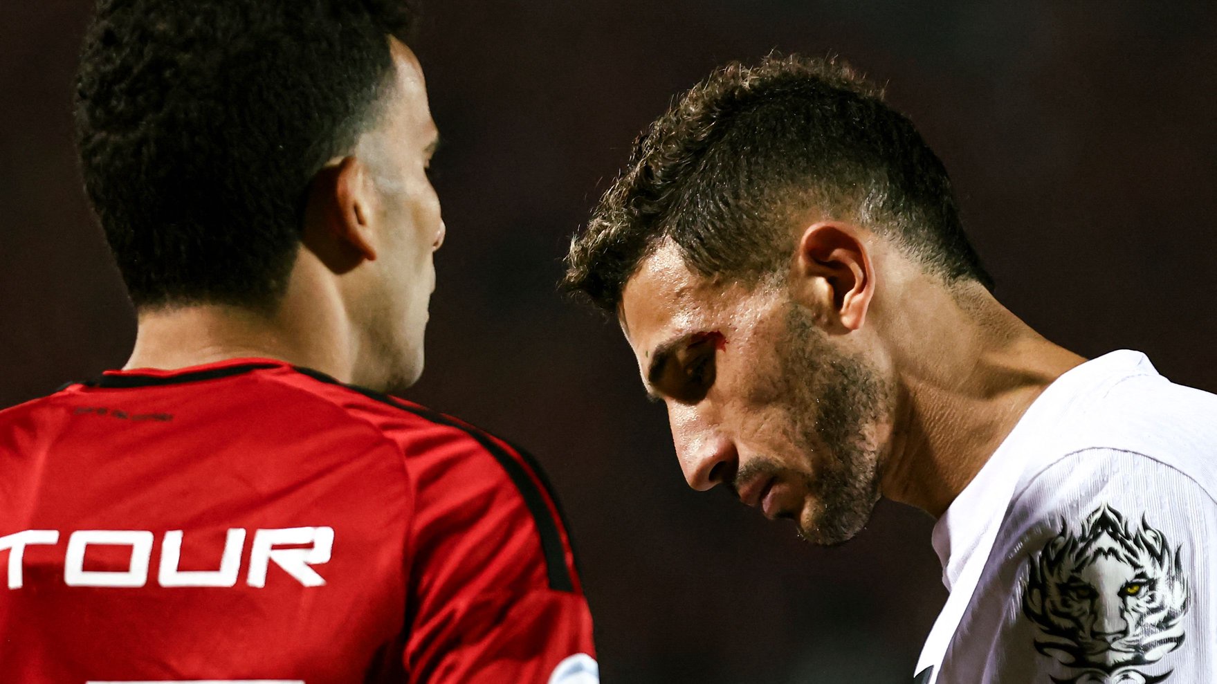 The captain in the firing line: Zamalek fans continue their attacks on Ahmed Fatouh