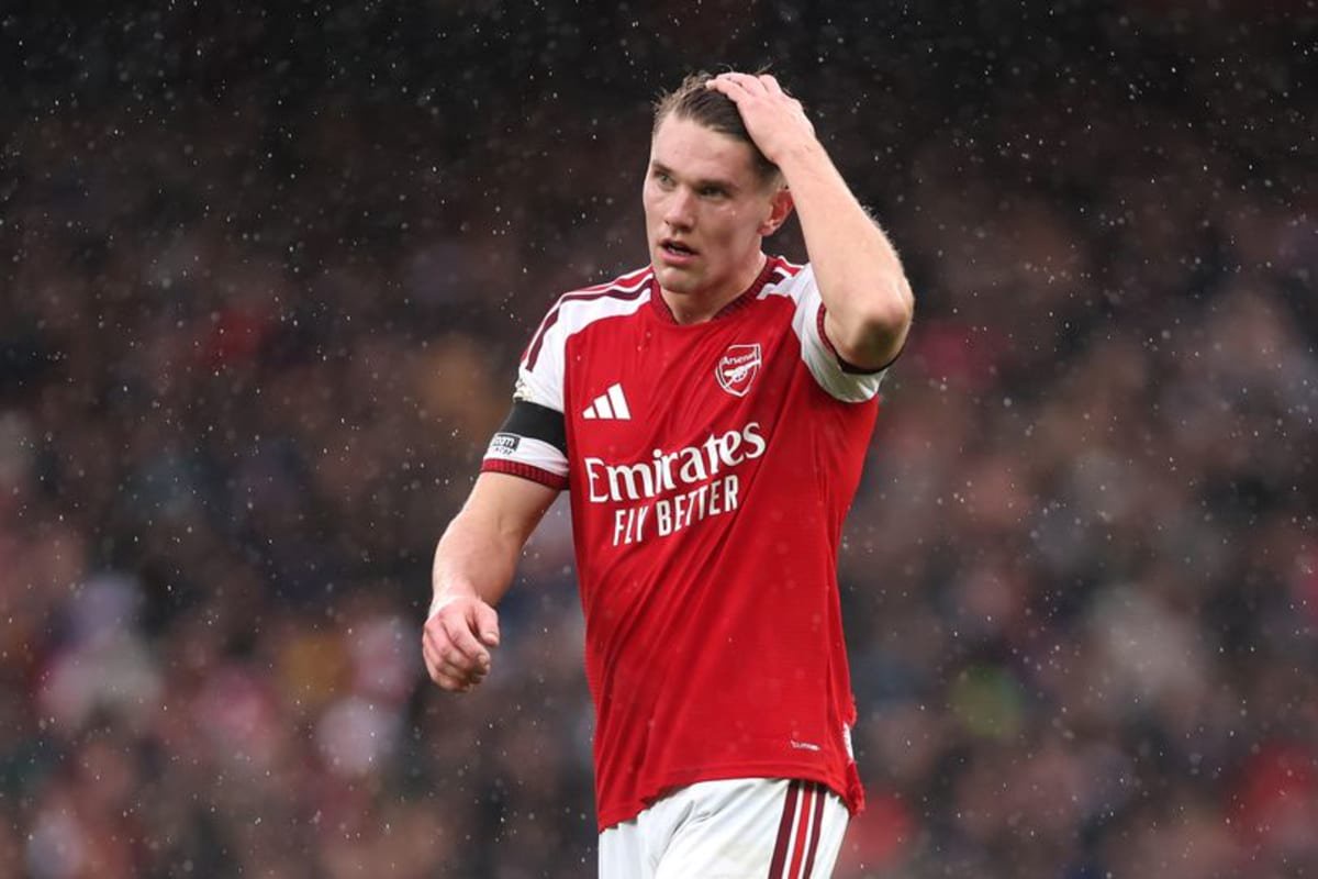 Viktor Gyokeres has struggled for consistency since moving to Arsenal.