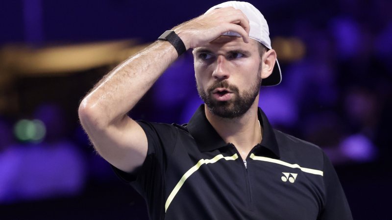 Rodionov hat Alcaraz-Duell "einfach noch nicht verdient"
