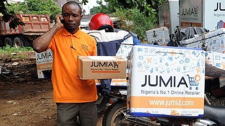 Jumia: The e-commerce start-up that fell from grace - BBC News