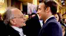 Emmanuel Macron : son père évoque les dessous de la dissolution… "L’Assemblée était devenue…"