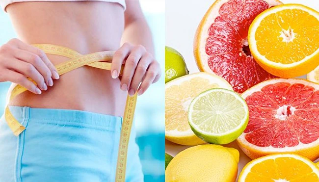 fruits get rid of belly fat