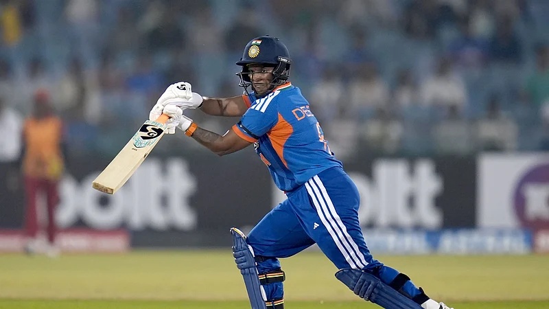 India Women Vs Zimbabwe Women 1st T20I IND-W v ZIM-W Match Report Raipur