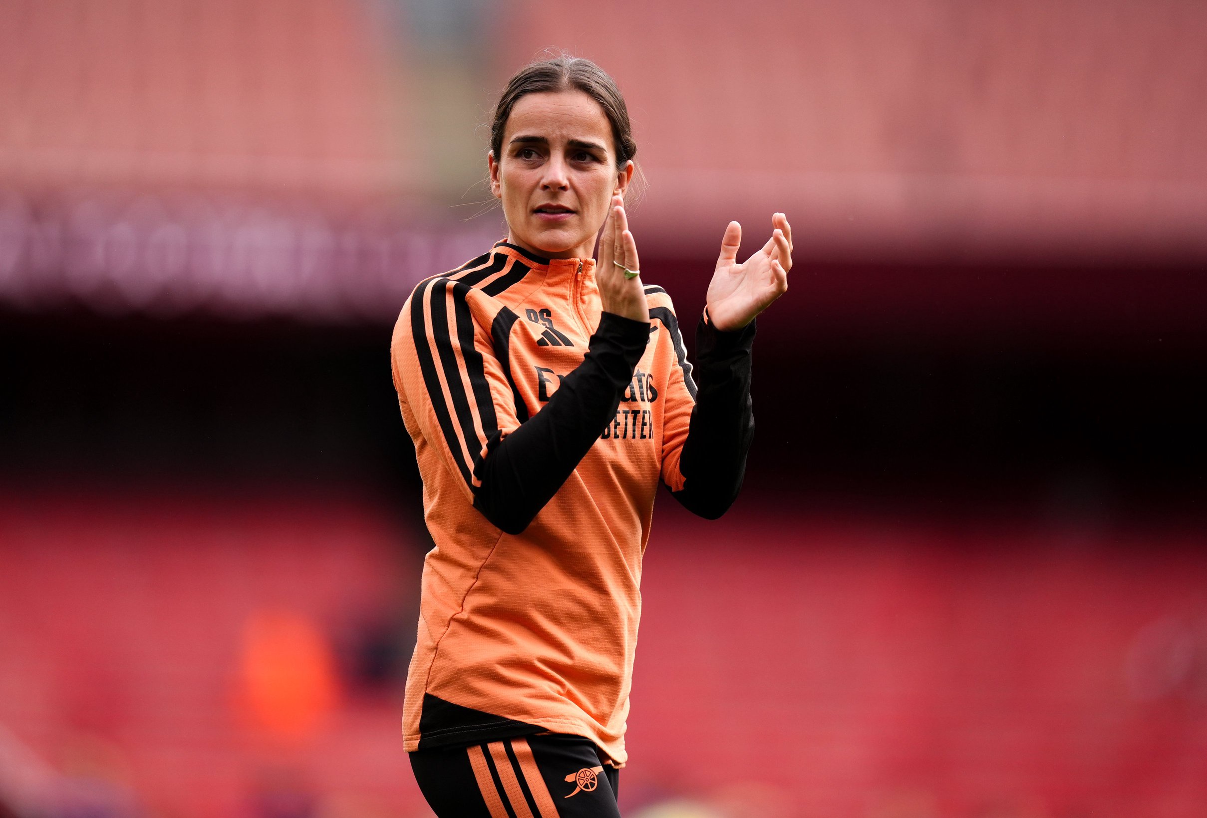 Renee Slegers led Arsenal to the Champions League but their two seasons since have marred by slow starts