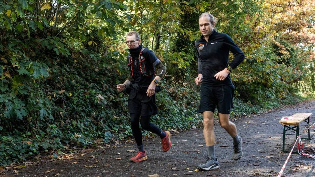 Historischer Rekord! Belgier schreiben Ultra-Lauf-Geschichte
