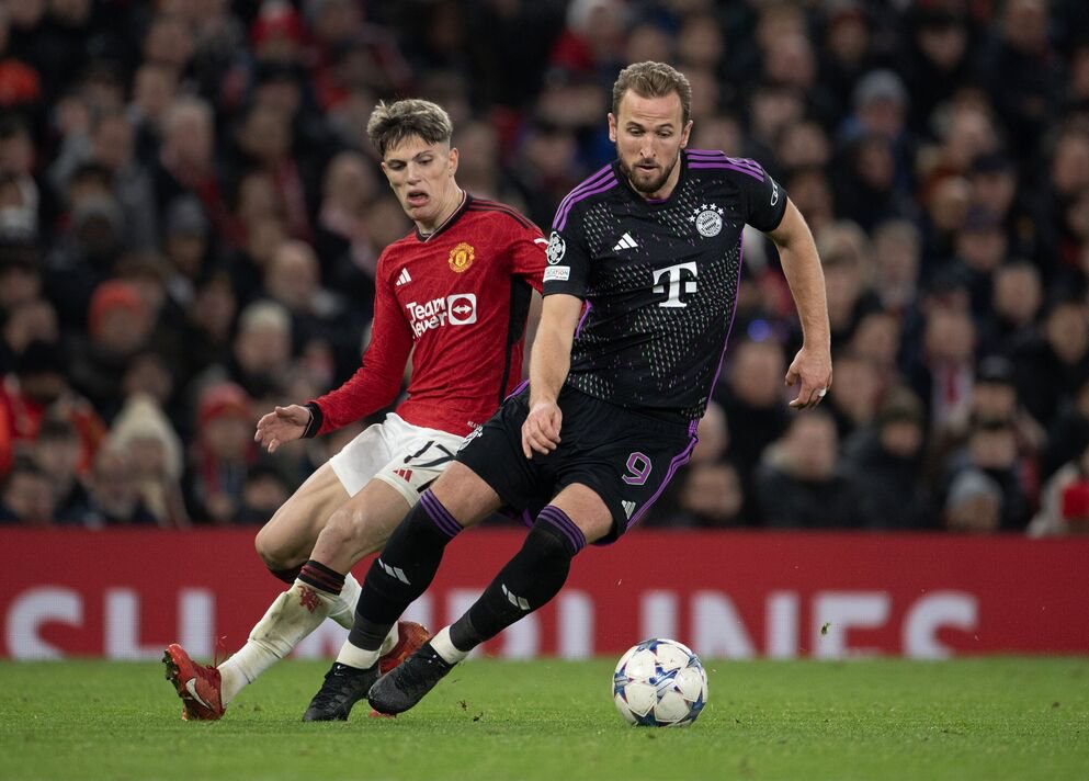Manchester United v FC Bayern Munchen: Group A - UEFA Champions League 2023/24