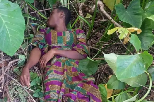 Man kills brother's wife in Anambra over ownership of property 