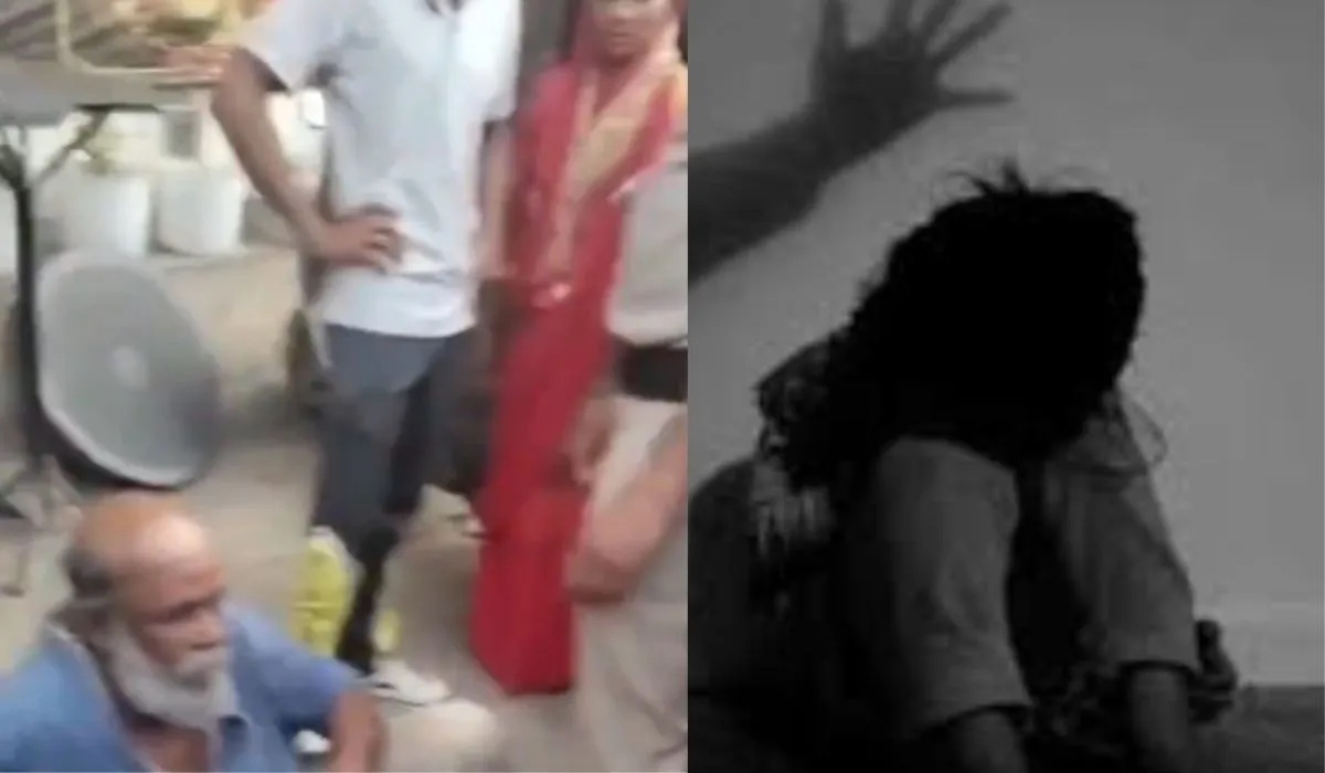 Delhi minor girl rape case