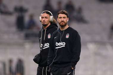 Besiktas JK v Crystal Palace FC - UEFA Europa League 2026/27 League Phase MD3