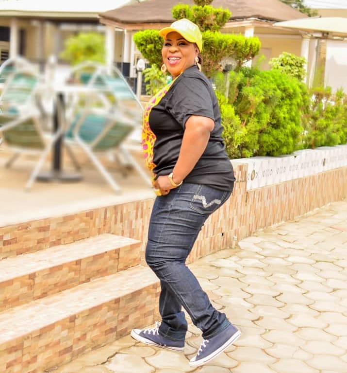 He was My Boss before We Got Married Even After My Father Stripped Me Naked for Acting --Madam Saje