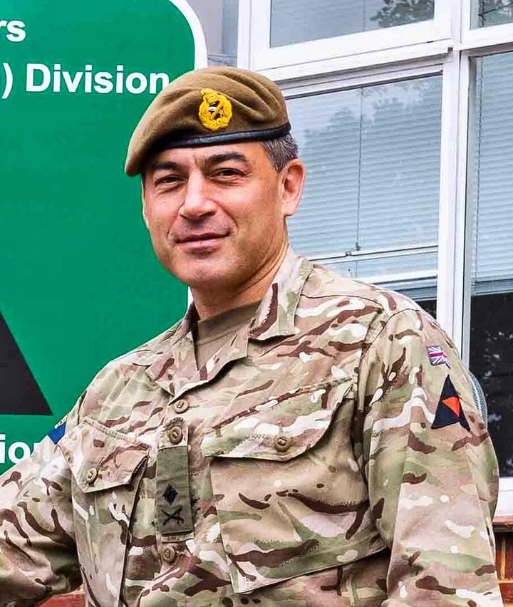 Major General James Rowland Martin has warned the UK Army risks losing the skills to fight a war