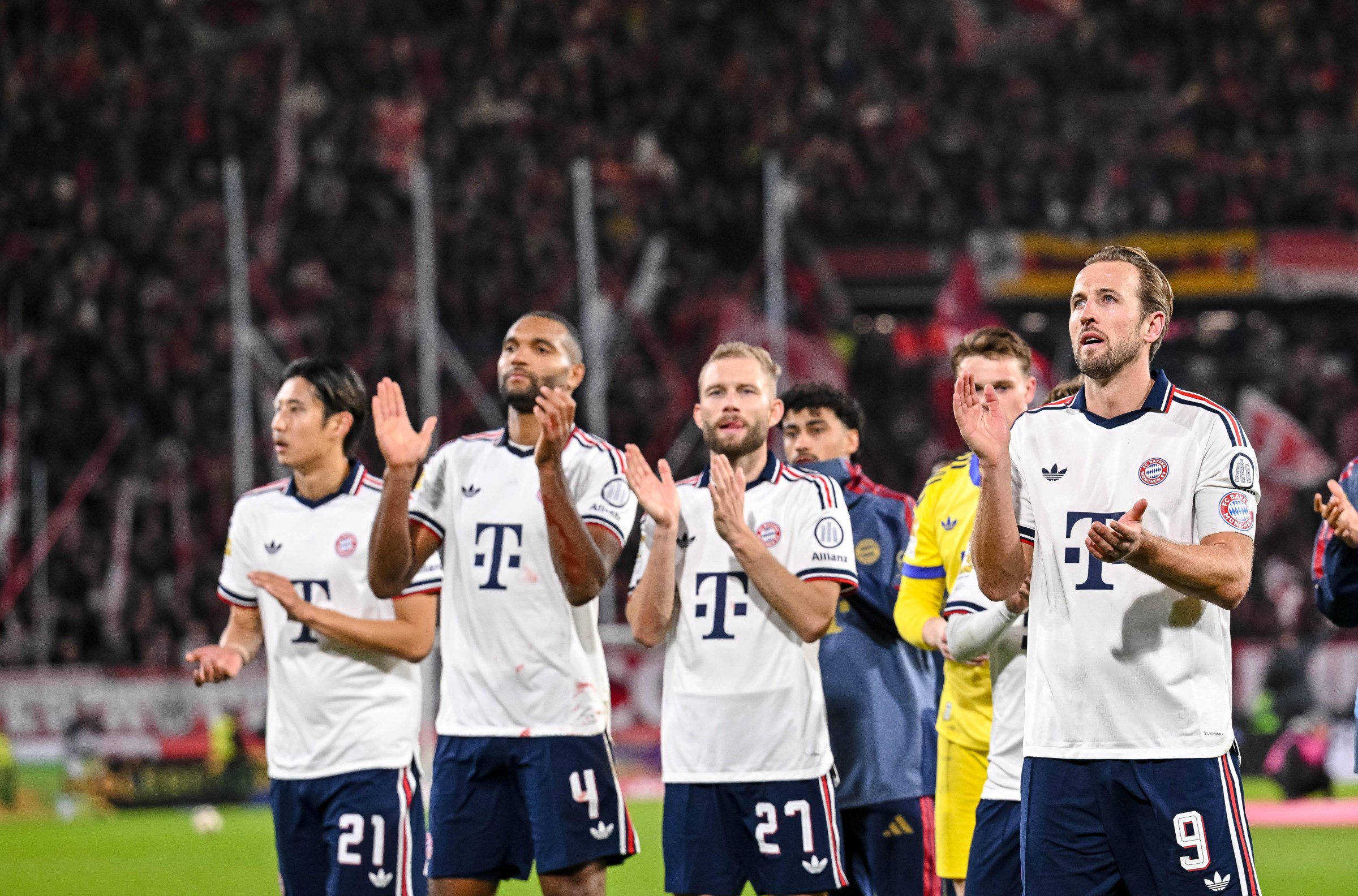 SC Freiburg vs. Bayern Munich
